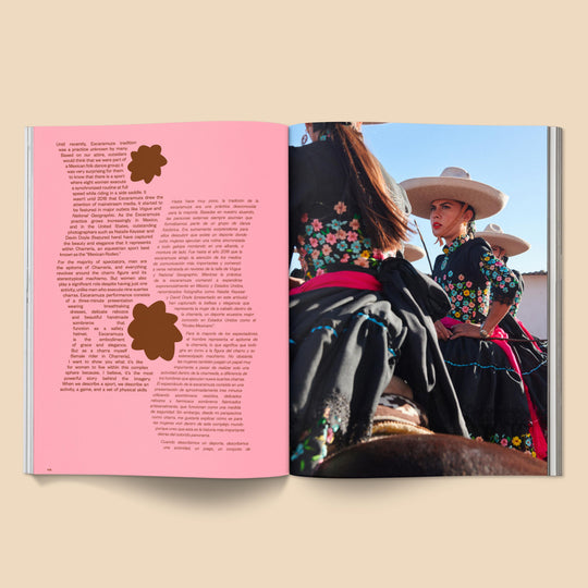 Calling All Horse Girls Magazine, Vol 4: Rowdy