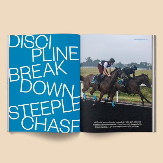 Calling All Horse Girls Magazine, Vol 5: Sporty