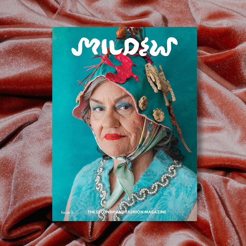 Mildew Magazine: Issue 3