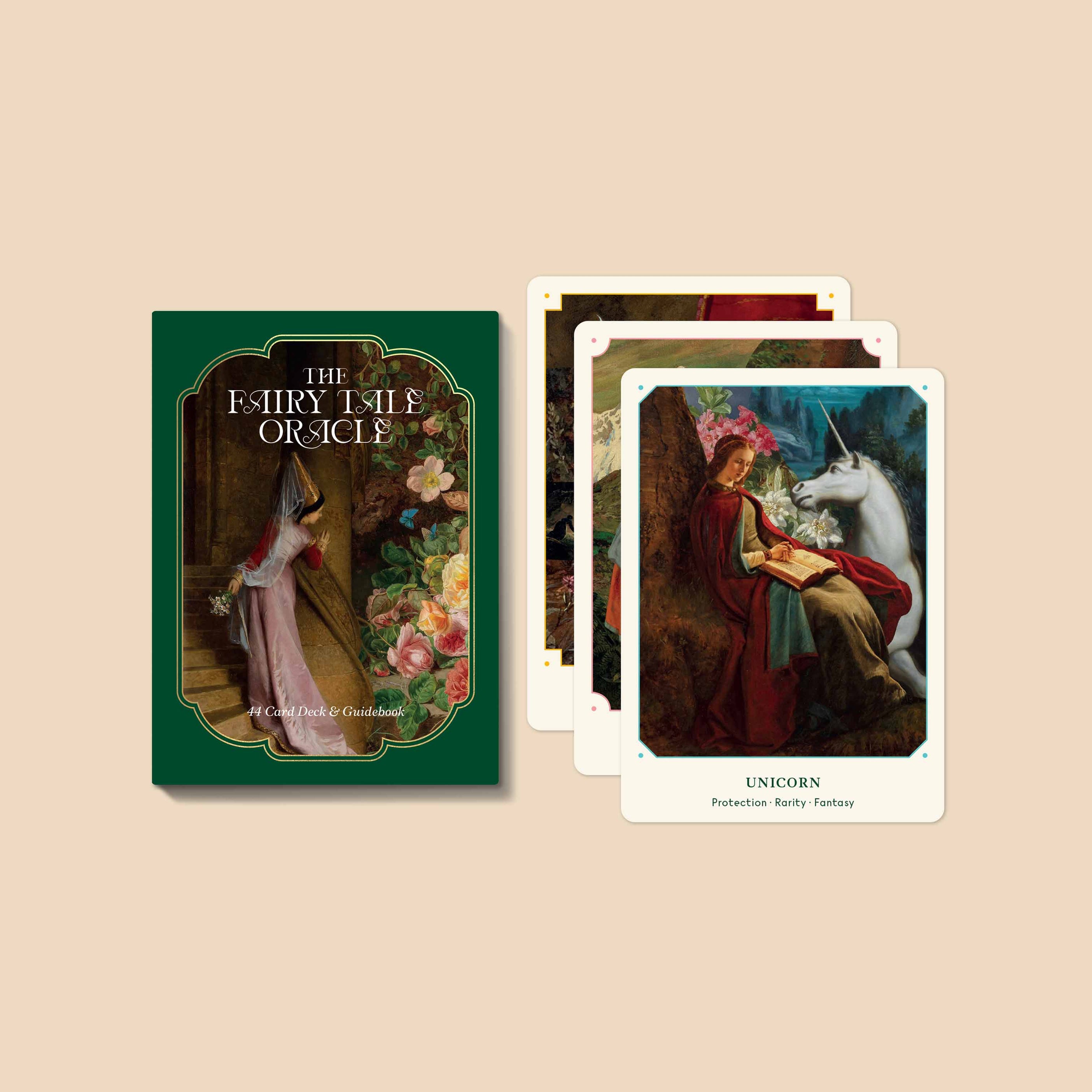 Oracle Decks | Broccoli
