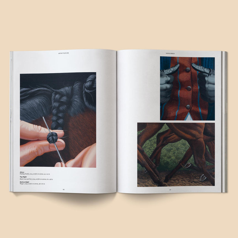 Calling All Horse Girls Magazine, Vol 8