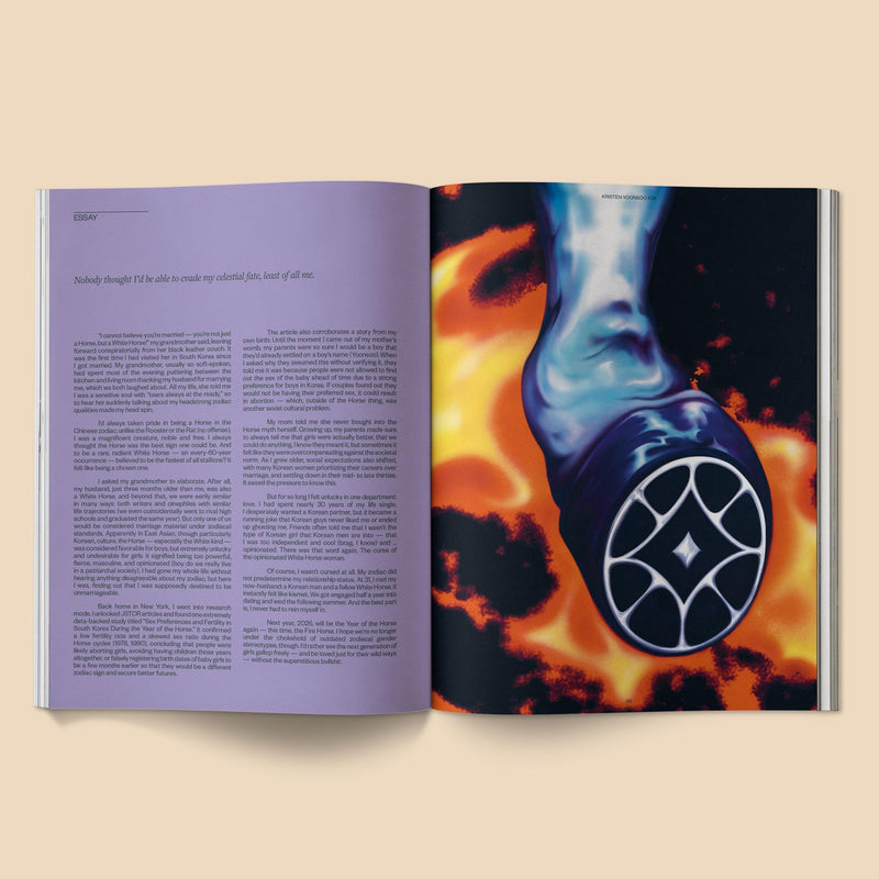 Calling All Horse Girls Magazine, Vol 8