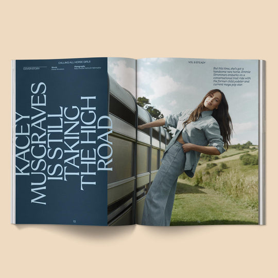 Calling All Horse Girls Magazine, Vol 8 | Broccoli