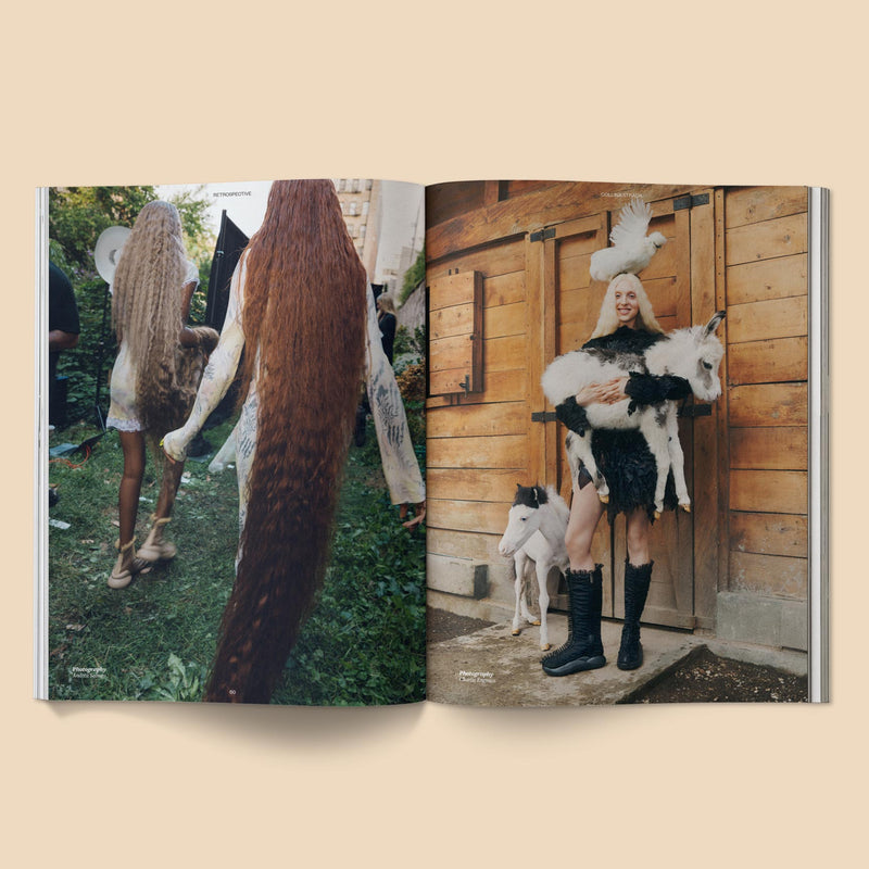 Calling All Horse Girls Magazine, Vol 8