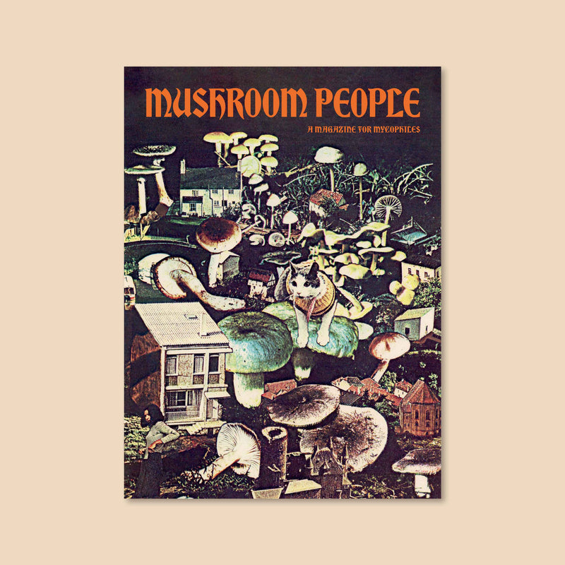 Mushroom People cover