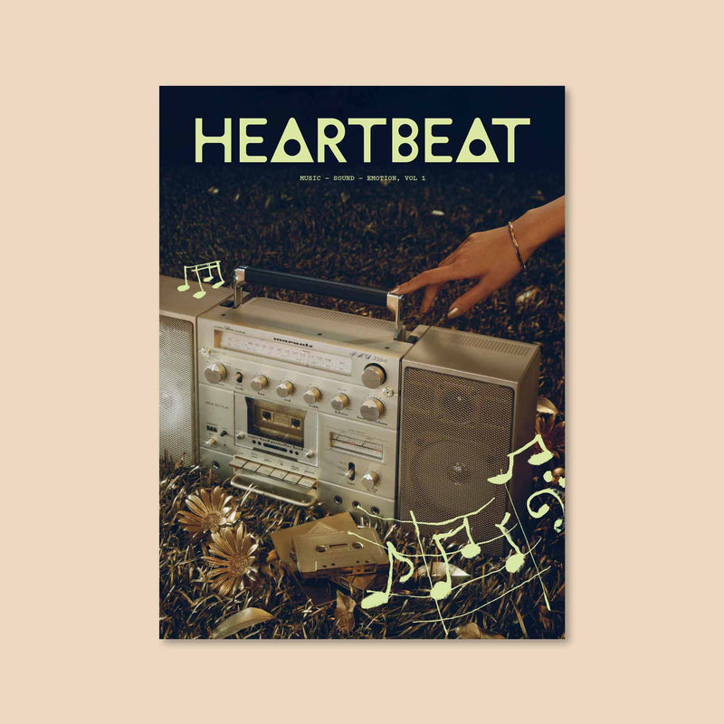 Heartbeat Magazine cover
