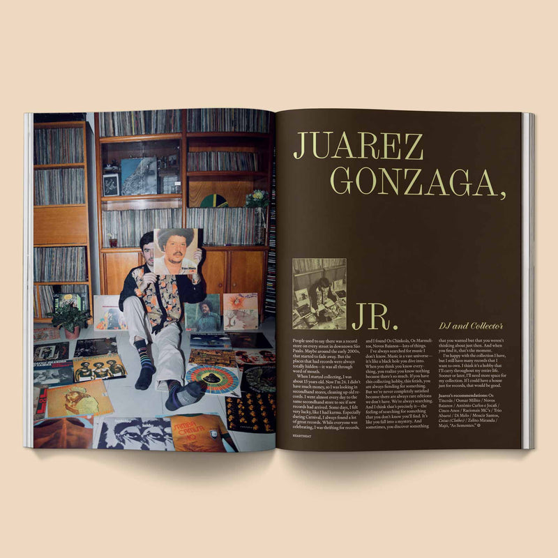 Heartbeat Magazine: Music, Sound, Emotion