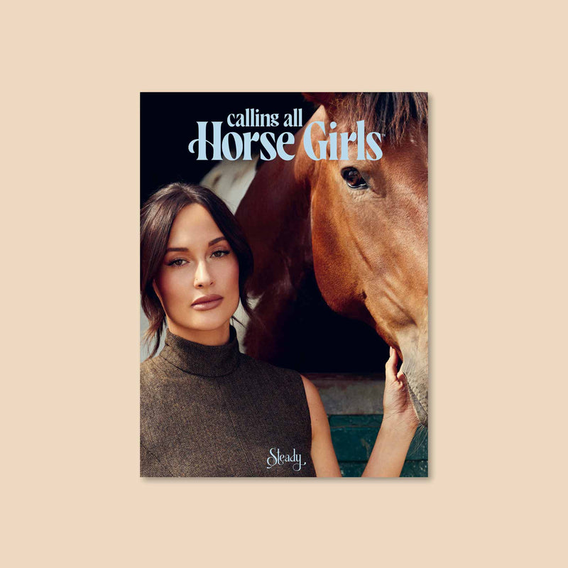 Calling All Horse Girls Magazine, Vol 8