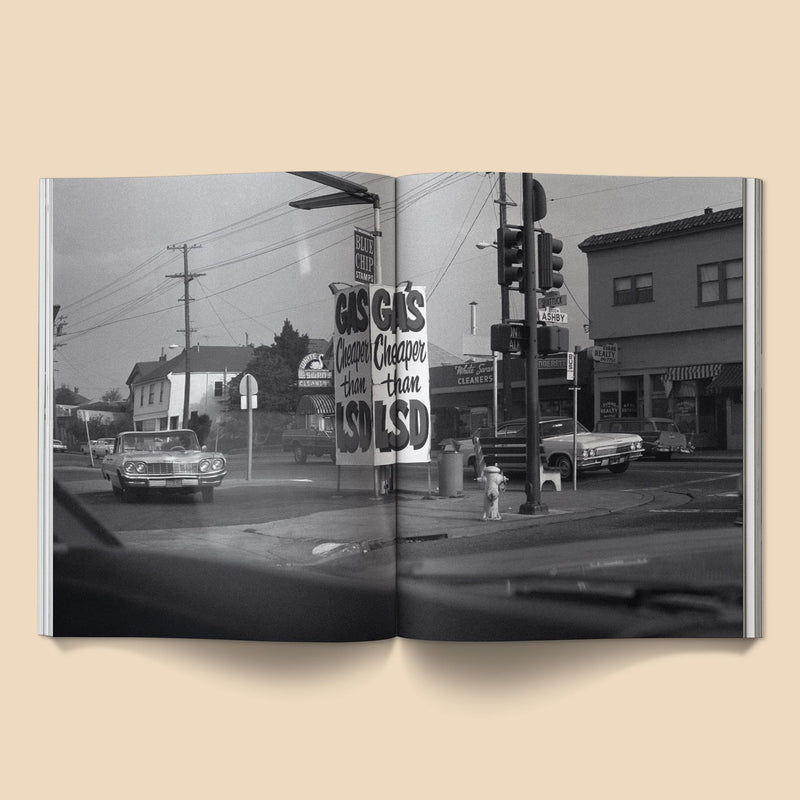 The Family Acid: California Book