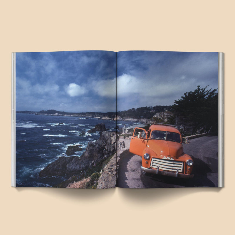 The Family Acid: California Book