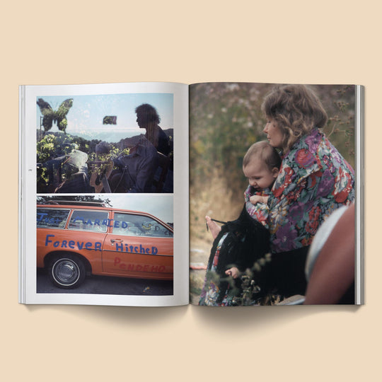 The Family Acid: California Book