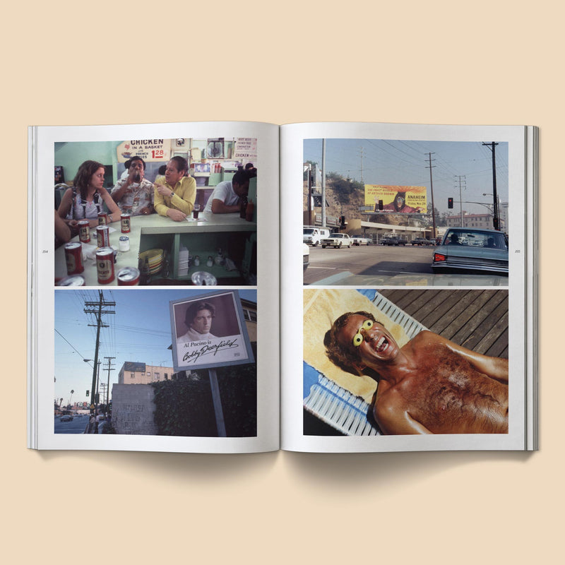 The Family Acid: California Book