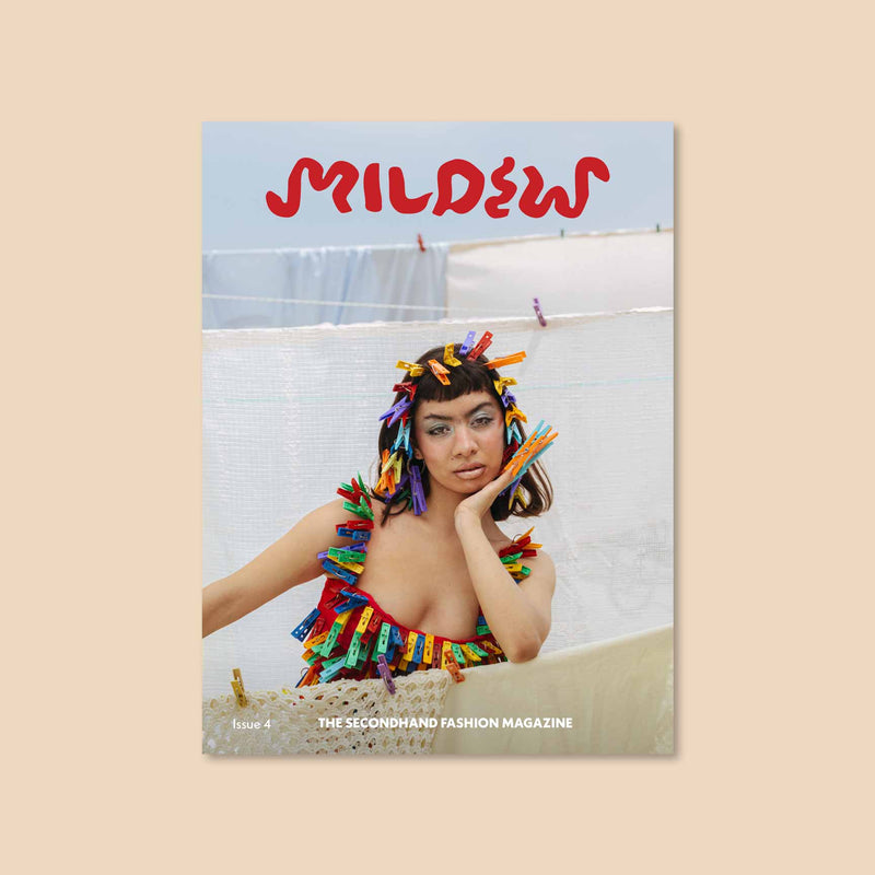 Mildew Magazine cover