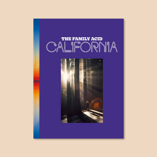 The Family Acid: California Book