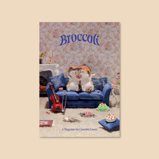 Broccoli Issue 15