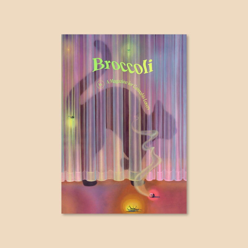 Broccoli Issue 16