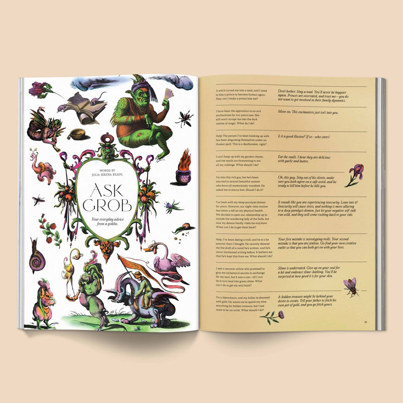 Broccoli Issue 16