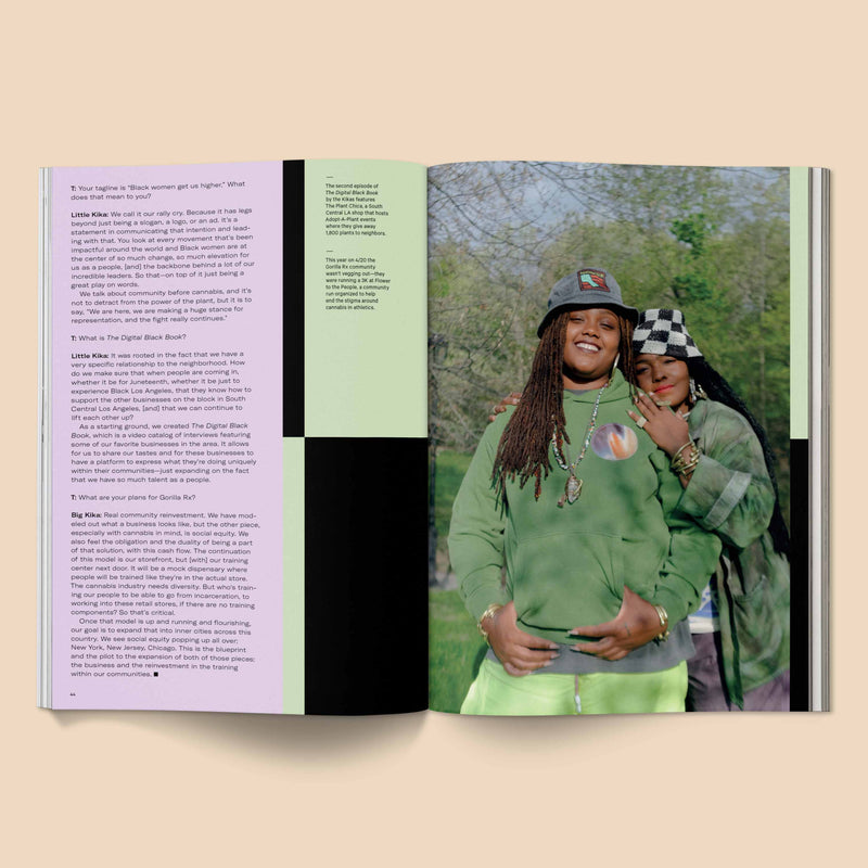 Broccoli Issue 16