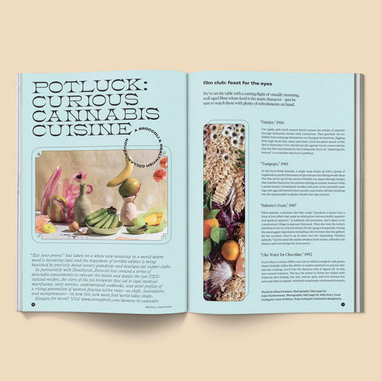 Broccoli Issue 05