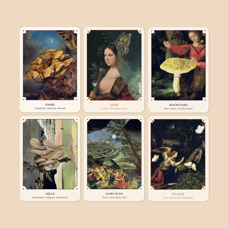 rare oracle cards The & Magnificent Creatures Tarot & by Rare Creatures Co Kickstarter The deck includes gorgeous paintings of 44 male and female cross RareDoreen Virtue "Archangel Oracle Cards"